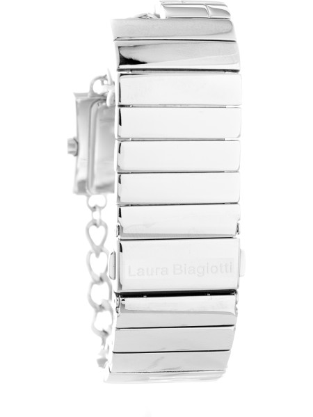 Laura Biagiotti LB0043L-NA γυναικείο ρολόι, με λουράκι stainless steel
