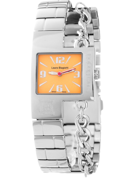 Laura Biagiotti LB0043L-NA dámské hodinky, pásek stainless steel