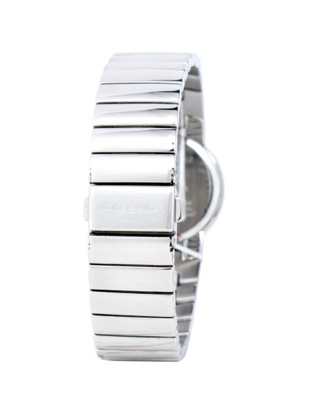 Laura Biagiotti LB0050L-01M Relógio para mulher, pulseira de acero inoxidable