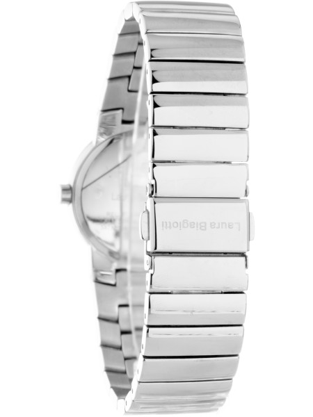 Laura Biagiotti LB0050L-02M γυναικείο ρολόι, με λουράκι stainless steel