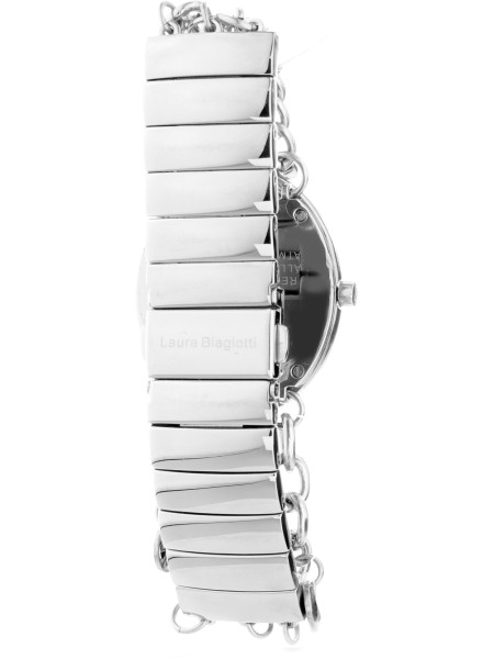 Laura Biagiotti LB0055L-02 Damenuhr, stainless steel Armband