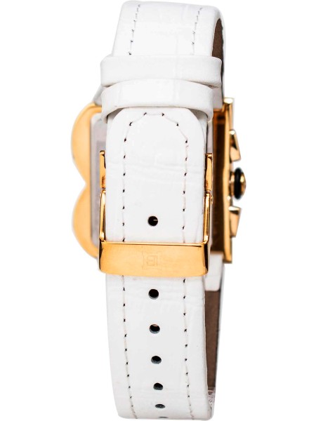 Laura Biagiotti LB0002L-03Z-A Γυναικείο ρολόι, real leather λουρί