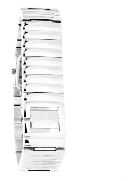 Laura Biagiotti LB0005L-RO Relógio para mulher, pulseira de acero inoxidable