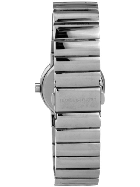 Laura Biagiotti LB0050 Damenuhr, stainless steel Armband