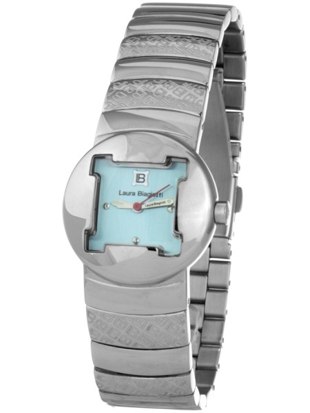 Laura Biagiotti LB0050 Damenuhr, stainless steel Armband