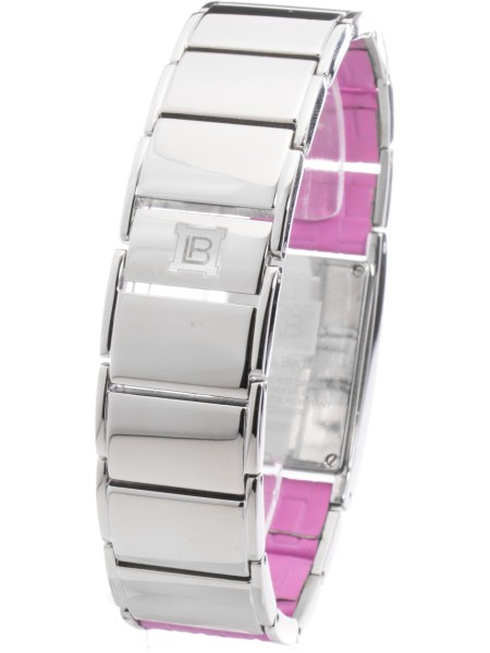 Laura Biagiotti LB0041-01 Damenuhr, stainless steel Armband