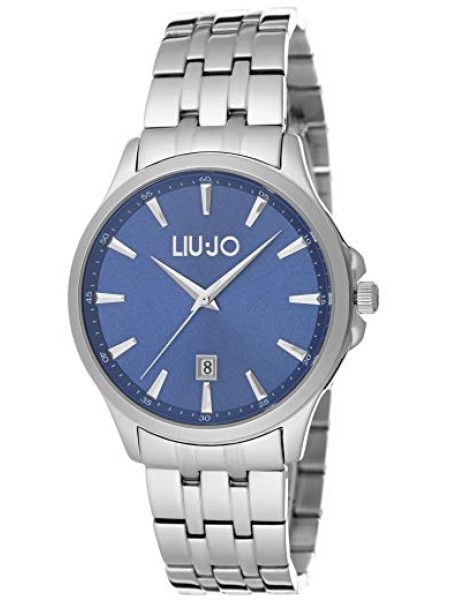 Liujo TLJ1081 men's watch, acier inoxydable strap