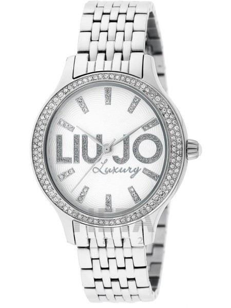 Montre pour dames Liujo TLJ768, bracelet acier inoxydable