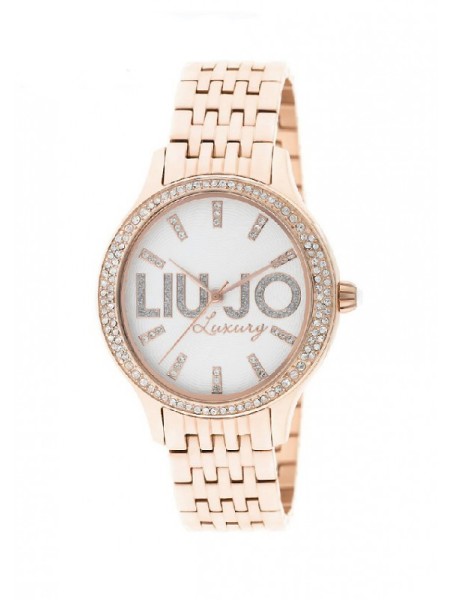 Liujo TLJ771 ladies' watch, stainless steel strap