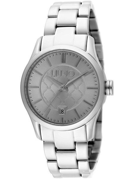 Liujo TLJ884 Relógio para mulher, pulseira de acero inoxidable
