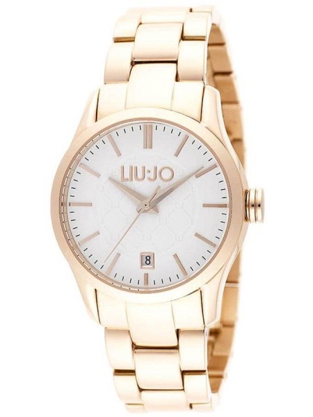 Liujo TLJ886 γυναικείο ρολόι, με λουράκι stainless steel