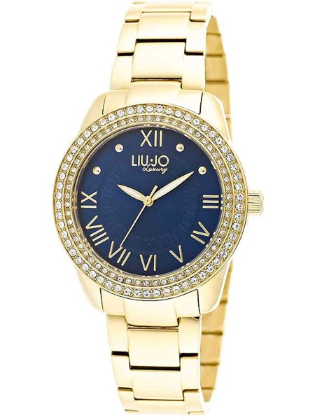 Liujo TLJ899 ladies' watch, stainless steel strap