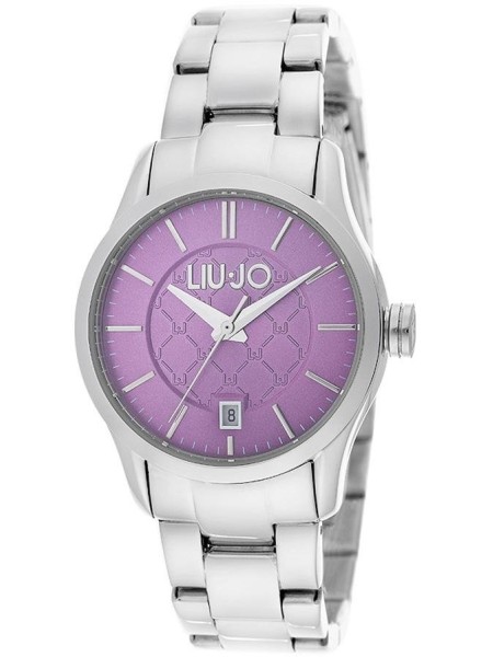 Liujo TLJ938 Γυναικείο ρολόι, stainless steel λουρί