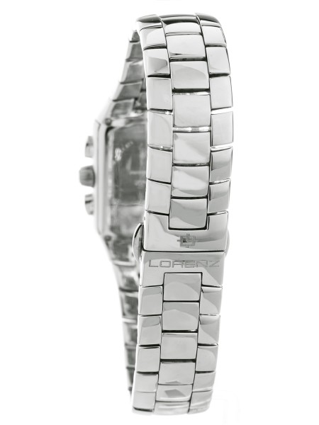 Lorenz 24746AA Damenuhr, stainless steel Armband