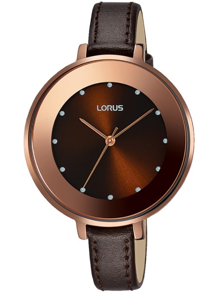 Lorus RG223MX9 ladies' watch, stainless steel strap