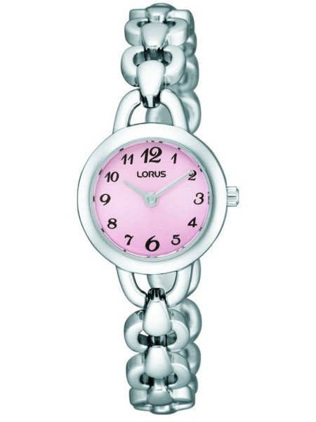 Lorus RRW35EX9 Relógio para mulher, pulseira de acero inoxidable