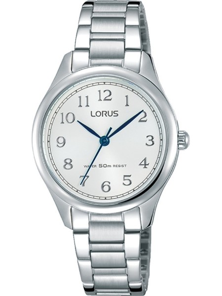 Lorus RRS17WX9 moterų laikrodis, stainless steel dirželis