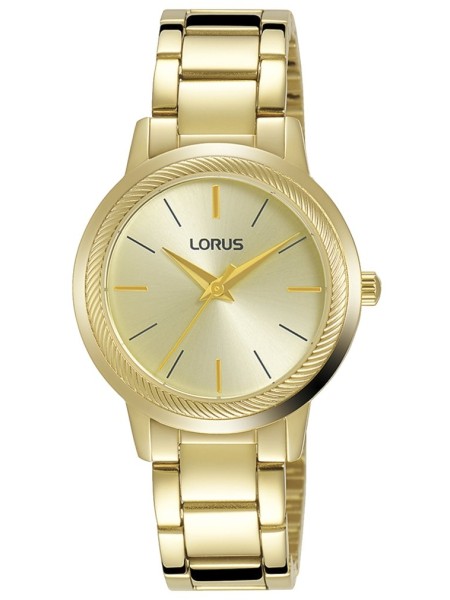 Lorus RG226RX9 ladies' watch, stainless steel strap