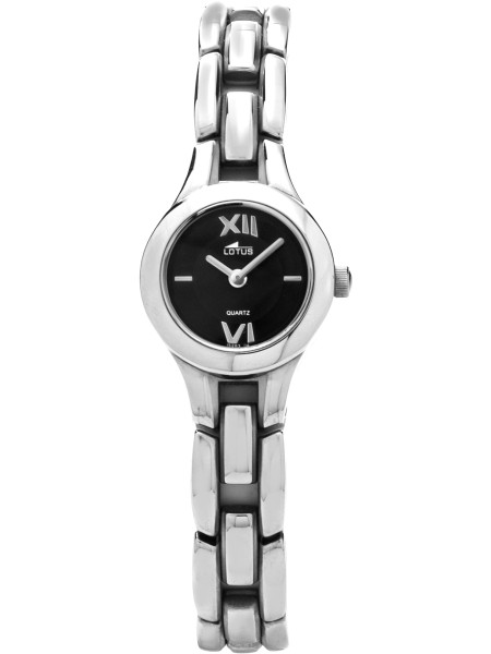 Lotus 15283-4 ladies' watch, stainless steel strap