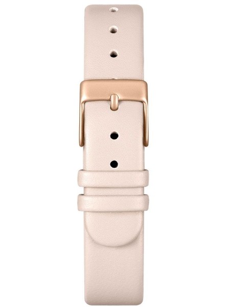 Mam MAM653 ladies' watch, real leather strap