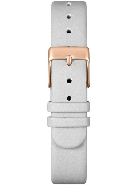Mam MAM658 ladies' watch, real leather strap