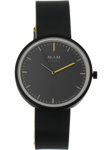 Mam MAM96 dámské hodinky, pásek real leather