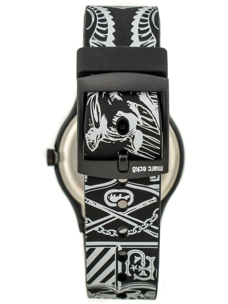 Marc Ecko E06511M1 γυναικείο ρολόι, με λουράκι silicone