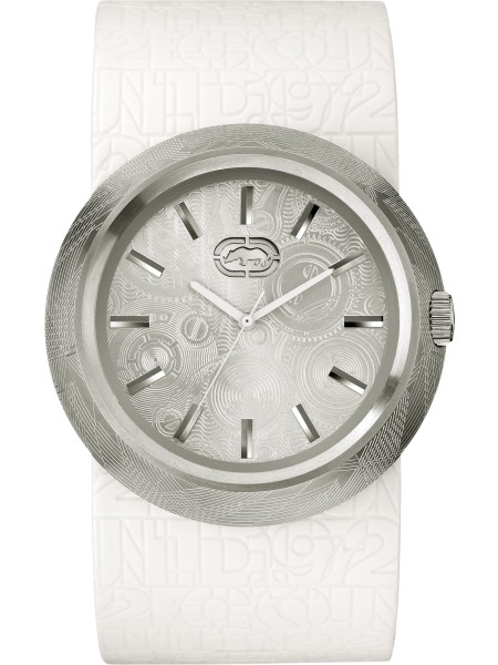 Marc Ecko E11534G2 men's watch, silicone strap