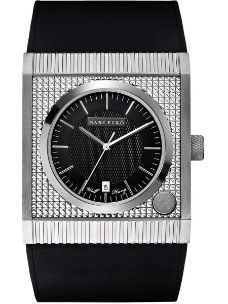 Marc Ecko E13522G1 men's watch, silicone strap