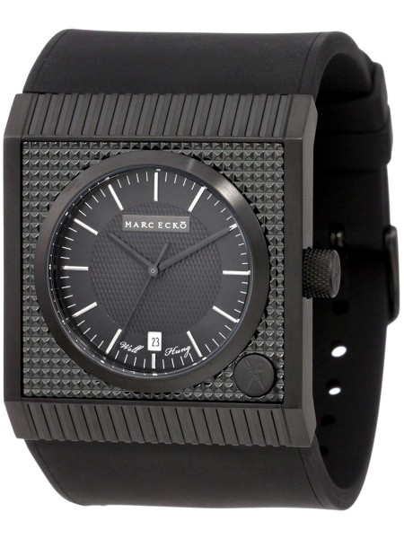 Marc Ecko E14544G1 men's watch, silicone strap
