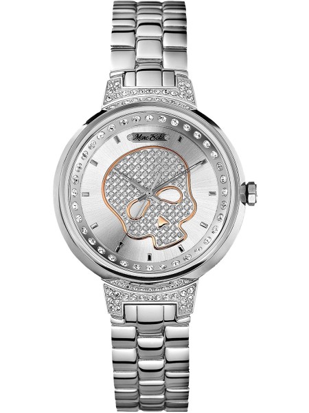 Marc Ecko E16566L1 Relógio para mulher, pulseira de acero inoxidable