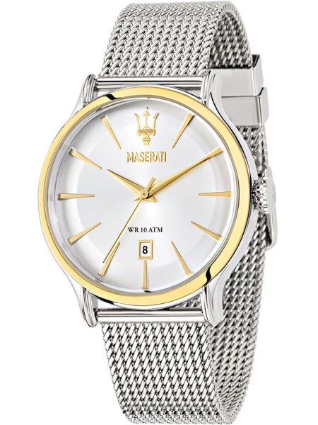 Maserati R8853118001 men's watch, acier inoxydable strap