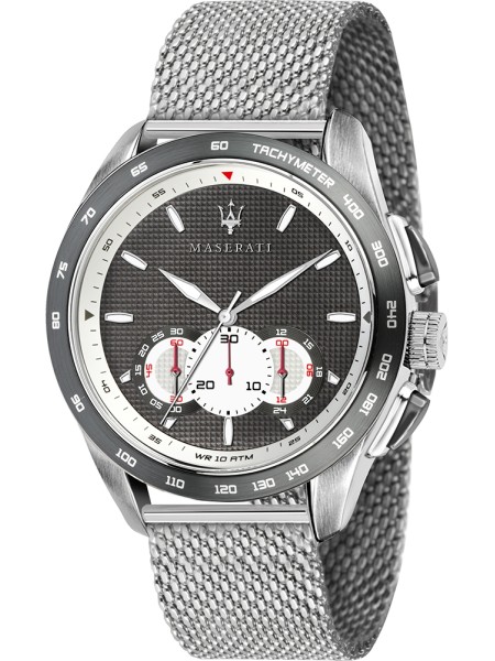 Maserati Traguardo Chrono R8873612008 men's watch, stainless steel strap