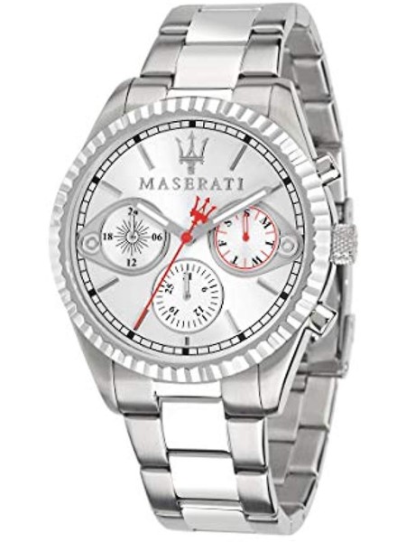 Maserati R8853100017 men's watch, acier inoxydable strap