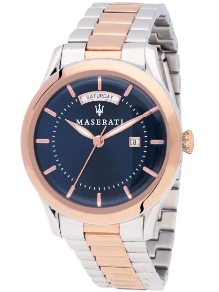 Maserati R8853125001 montre pour homme, acier inoxydable sangle