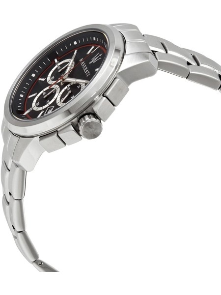 Maserati Successo Chrono R8873621009 men's watch, acier inoxydable strap