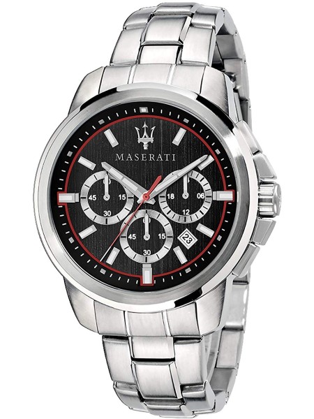 Maserati Successo Chrono R8873621009 men's watch, acier inoxydable strap