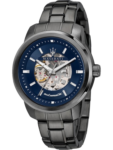 Maserati Successo Automatik R8823121001 men's watch, stainless steel strap