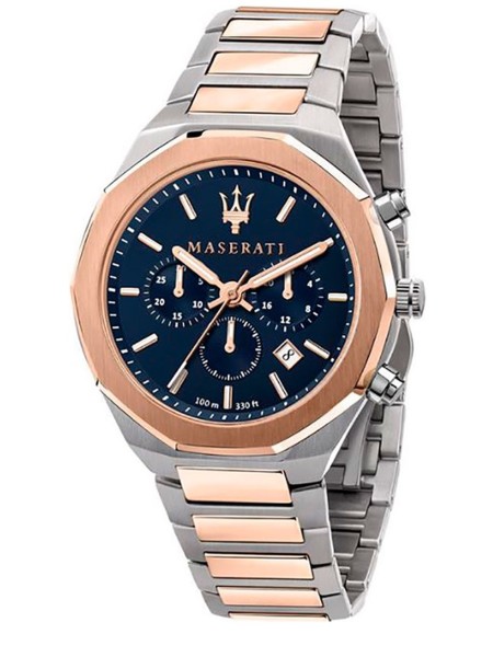 Maserati Stile Chrono R8873642002 men's watch, stainless steel strap