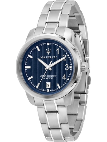 Maserati R8853137502 Relógio para mulher, pulseira de acero inoxidable