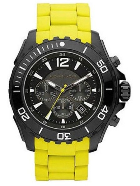Michael Kors MK8235 men's watch, stainless steel strap