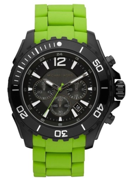 Michael Kors MK8236 men's watch, stainless steel strap