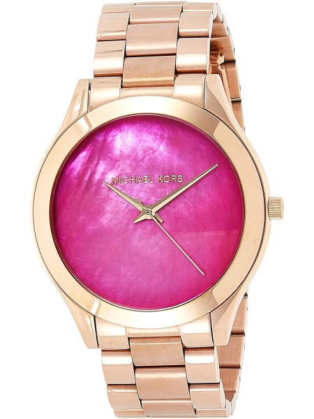 Michael Kors MK3550 Relógio para mulher, pulseira de acero inoxidable