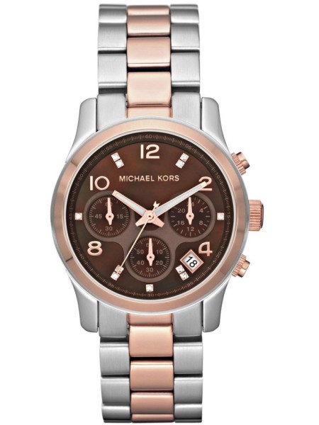 Michael Kors MK5495 dámské hodinky, pásek stainless steel