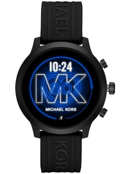 Michael Kors MKT5072 Reloj para mujer, correa de silicona