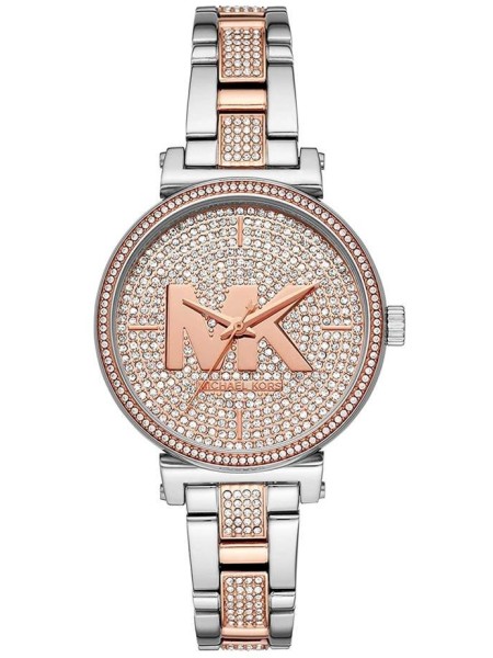 Michael Kors MK4446 γυναικείο ρολόι, με λουράκι stainless steel