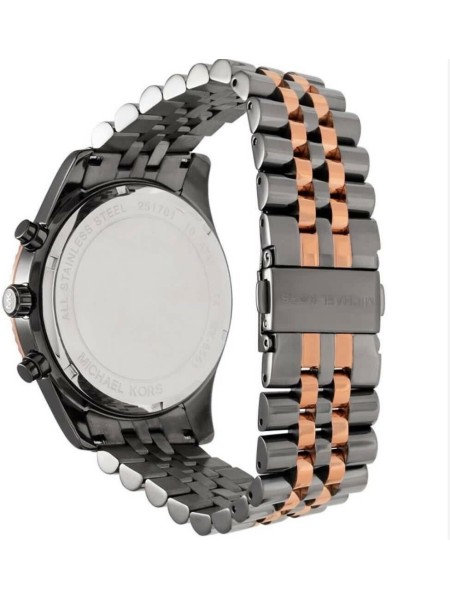 Michael Kors MK8561 men's watch, stainless steel strap