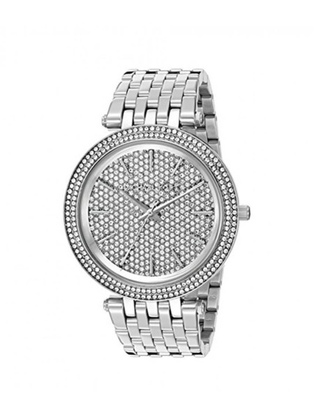 Michael Kors MK3437 Relógio para mulher, pulseira de acero inoxidable