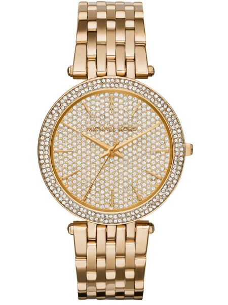 Michael Kors MK3438 Relógio para mulher, pulseira de acero inoxidable