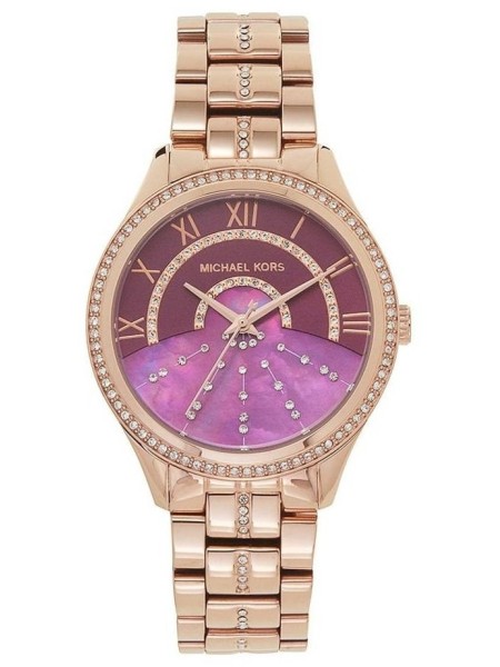 Michael Kors MK3722 Relógio para mulher, pulseira de acero inoxidable